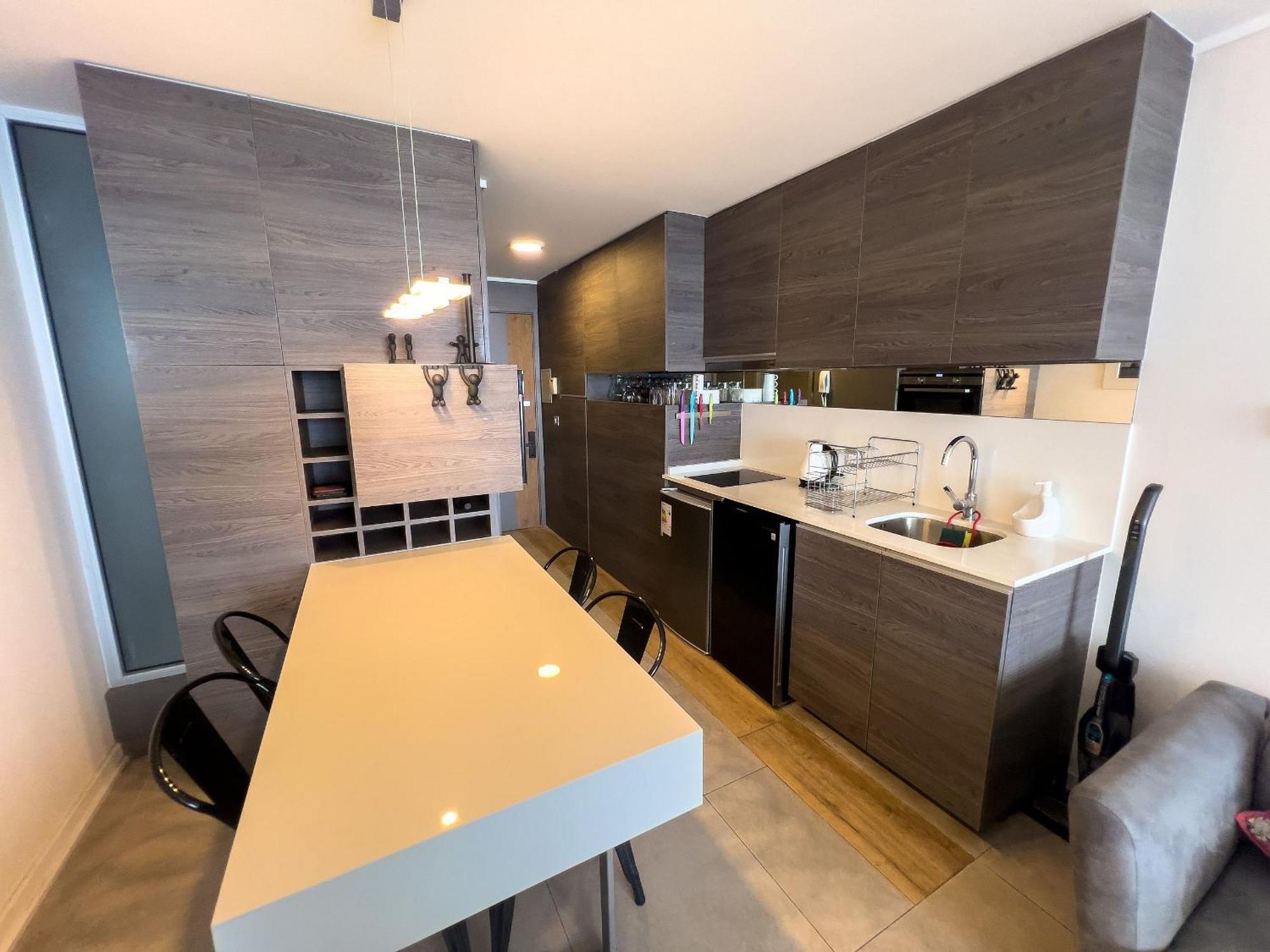Escapada 2 En Renaca Con Vista Al Mar Apartamento
